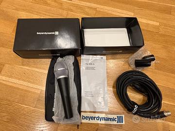 Microfono Beyerdinamic