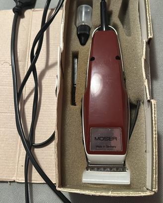Tagliacapelli VINTAGE PROFESSIONALE MOSER TYPE