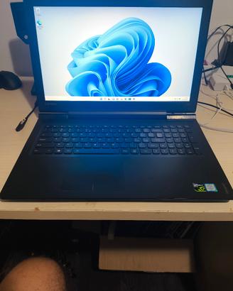 notebook Lenovo Ideapad 700