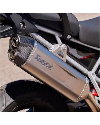 AKRAPOVIC IN TITANIO -TIGER 900 *10 RATE DA 99,90