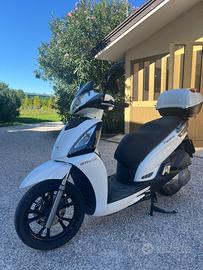 Scooter  Kymco People S 300i (2010)
