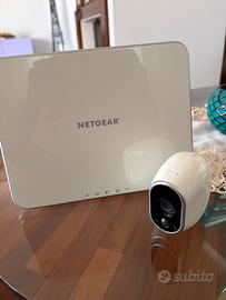 Videocamera Netgear Arlo