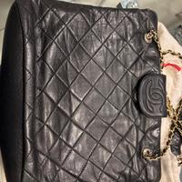 Borsetta chanel originale vintage anni 80