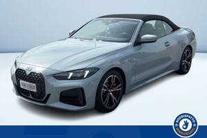 BMW Serie 4 Cabrio 420d M Sport Pro