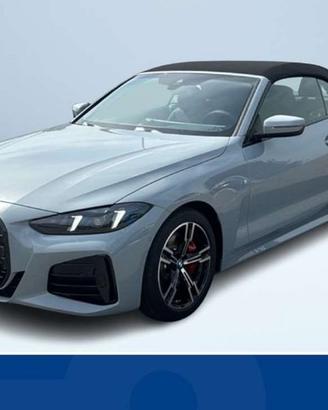 BMW Serie 4 Cabrio 420d M Sport Pro