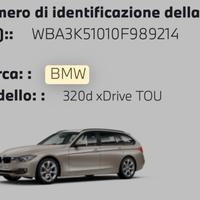 BMW serie 320 D Xdrive