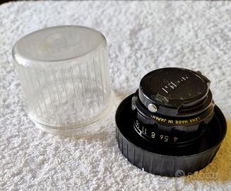 Nikon EL-NIKKOR 50mm 1:4 per ingranditore