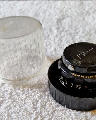 Nikon EL-NIKKOR 50mm 1:4 per ingranditore