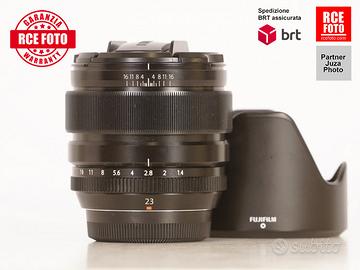 Fuji XF 23 F1.4 R (Fujifilm)