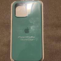 Cover silicone case iPhone 14 pro max