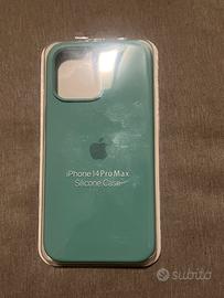 Cover silicone case iPhone 14 pro max