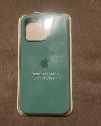 Cover silicone case iPhone 14 pro max