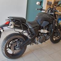 Yamaha MT-03 - 2008