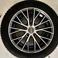 CERCHI IN LEGA MAK MUNCHEN 16" 7J 5X112