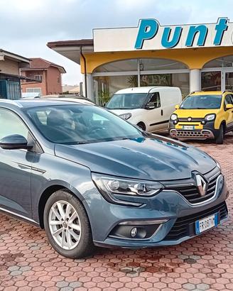 Renault Megane Mégane Sporter dCi 8V 110 CV EDC En