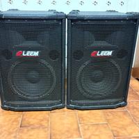 Coppia casse passive LEEM 100W