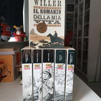 Tex contro Mefisto e il romanzo della mia vita 