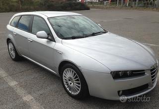 Alfa romeo 159 - 2008