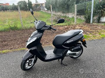 peugeot kisbee 50 4tempi