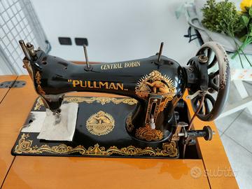 CUCITRICE SINGER PULLMAN 