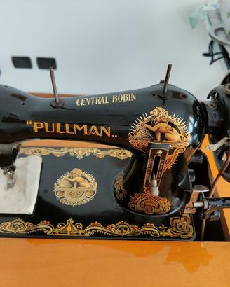 CUCITRICE SINGER PULLMAN 