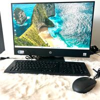 👉HP PROONE 600 G6 22 all in one intelcore I5👈