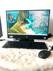 👉HP PROONE 600 G6 22 all in one intelcore I5👈