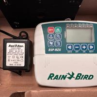 Centralina irrigazione 6 canali RAIN BIRD ESP-RZX