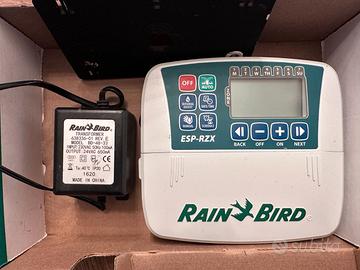 Centralina irrigazione 6 canali RAIN BIRD ESP-RZX