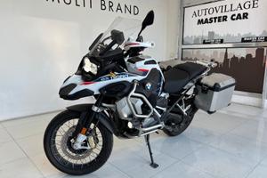 Bmw R 1250 GS Adventure Trophy