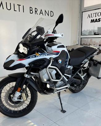 Bmw R 1250 GS Adventure Trophy