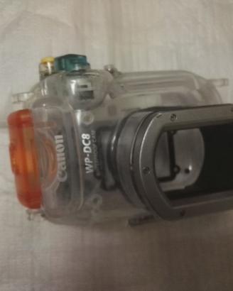 CANON WP-DC8 Custodia Stagna x Powershot A630/A640