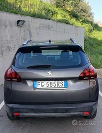 Peugeot 2008, HDI 1600 Diesel anno 2017