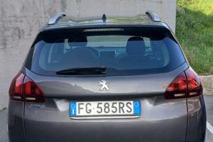 Peugeot 2008, HDI 1600 Diesel anno 2017
