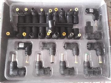 Jack alimentazione per alimentatori pc e non