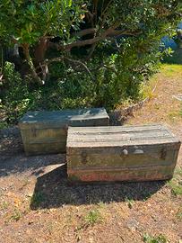 Baule vintage