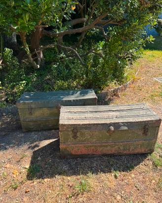 Baule vintage