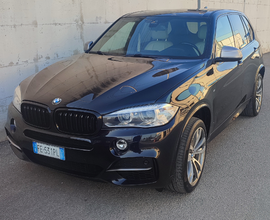 BMW X5 M50d