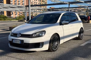 Volkswagen Golf 2.0 TDI 170CV DPF 5p. GTD
