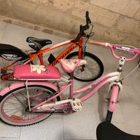 Bicicletta bambino