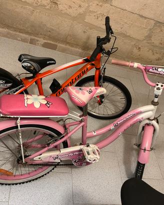 Bicicletta bambino