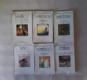 Lotto 6 libri. Classici edizione Newton Compton 