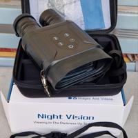 binocolo visione notturna Infrarossi Digitale 