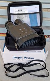 binocolo visione notturna Infrarossi Digitale 