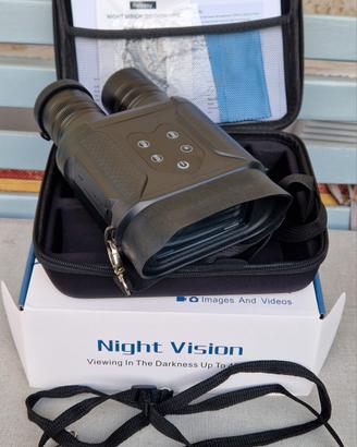 binocolo visione notturna Infrarossi Digitale 