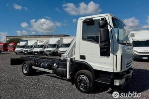 Iveco eurocargo 100E18 Gru e telaio 4.50mt -2004