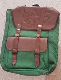 Zaino di Zelda Link Nintendo NUOVO