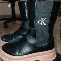 stivaletti bimba Calvin Klein 