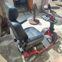 Scooter anziani/disabili Maxi Reale