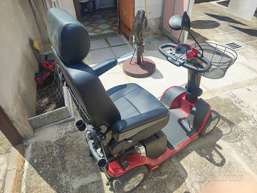 Scooter anziani/disabili Maxi Reale